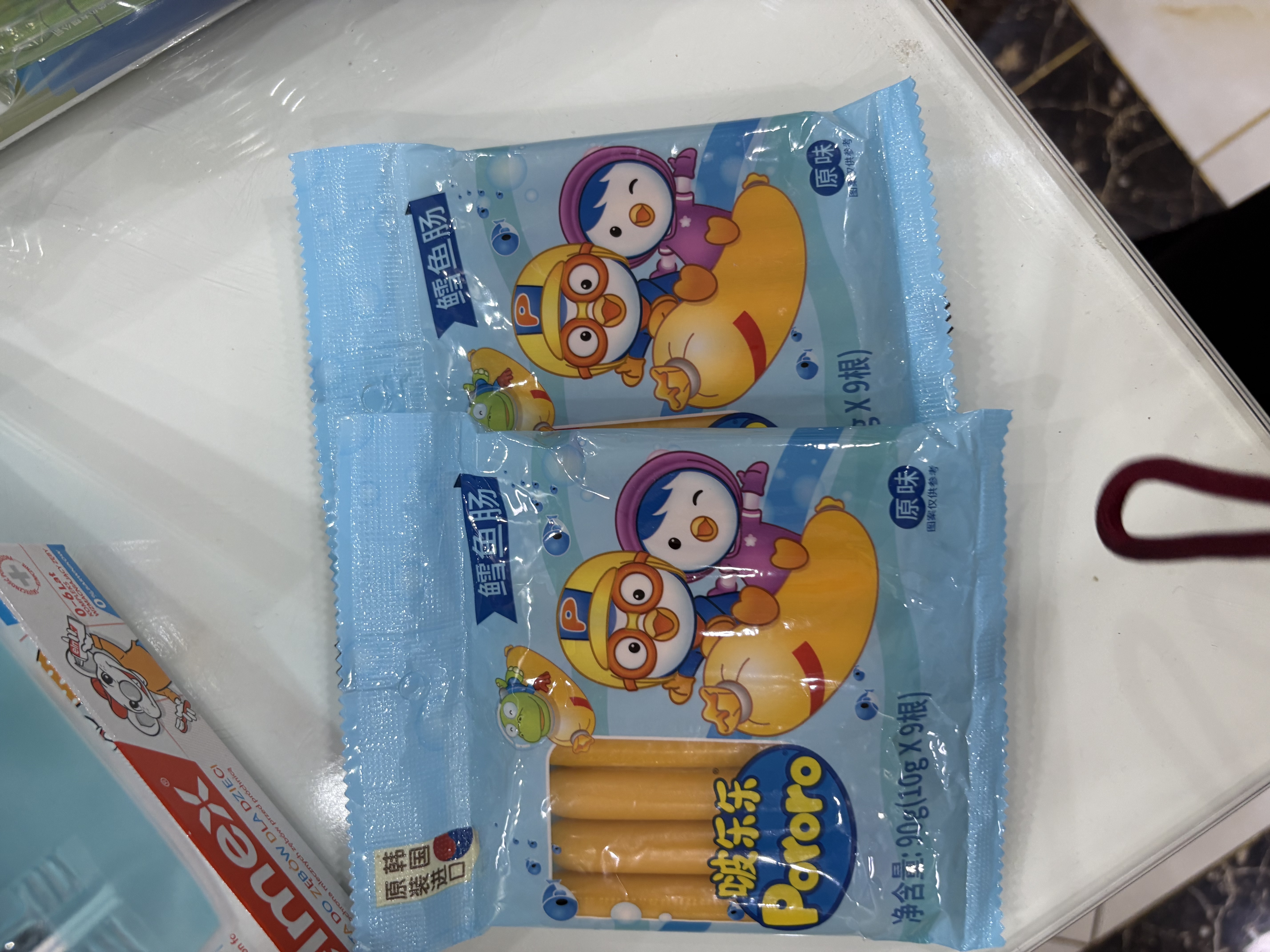 啵乐乐儿童零食饮料果汁饮品0脂3岁+235ml*12瓶（随机口味） 实拍图