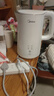 美的（Midea）电热水壶 保温一体全自动 新款烧水壶 家用大容量304不锈钢 便携式大功率 双层防烫一体 无缝内胆 1.5L 【5段电子控温】 实拍图