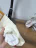 棉武器防臭儿童袜子男女童袜子青少年学生袜纯棉吸汗10a级抗菌中筒袜 实拍图