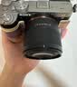 索尼（SONY）Alpha 7C II 【618超值镜头套装银色】含2860镜头 全画幅微单相机 AI智能芯片 a7c2/A7CM2 实拍图