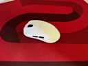 LAMZU兰族 Maya X 无畏契约  万金油模具 轻量化无线鼠标  电竞游戏鼠标 瓦罗兰特 CS2支持8Khz赛事同款 （中大手）Maya X 玛雅白【8K】 实拍图