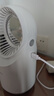 美的（Midea）插电式灭蚊灯家用吸入式驱蚊器物理仿生紫光诱蚊灭苍蝇基孔肯雅热 实拍图