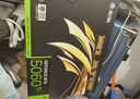 影驰GeForce RTX 5060 Ti 魔刃 MAX OC 16GB GDDR7 DLSS 4.5 游戏设计OpenClaw部署NVIDIA英伟达显卡 实拍图