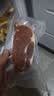 恒都 国产谷饲原切牛排组合装1.2kg（西冷4片眼肉4片）生鲜牛肉健身 实拍图