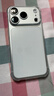 闪魔适用苹果17pro手机壳气囊防摔软壳 iPhone 17 Pro保护套超薄镜头全包透明硅胶壳抗黄防磨防摔 实拍图