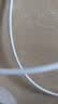 【原充正品】苹果充电线60W快充适配原装数据线iPhone14/13promax/12/11/8/XR手机151617充电器 【苹果15-17全系】PD120W丨2米双C线 实拍图