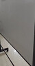 得力60×90cm白绿板(白板＋绿板) U型架可升降双面板移动白板支架写字板 黑板家用会议办公室教学磁性 实拍图