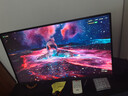 SANC盛色24.5英寸2K275Hz FastIPS显示器1ms 硬件低蓝光 耳机挂架小夜灯 电竞电脑屏幕G4Q E 实拍图