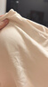 芬也（FENYE）哺乳背心吊带夏季薄款免穿文胸防下垂带胸垫产后喂奶大码白L 实拍图