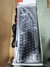 双飞燕（A4TECH）KB-8 104键有线键盘 薄膜键盘台式电脑键盘办公键盘办公打字手感好大回车键 USB接口 黑色 有线 实拍图