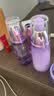 自然堂凝时鲜颜水乳套装(冰肌水160ml+乳液120ml)淡纹生日礼物 实拍图