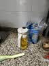 太力油壶 油瓶厨房调料瓶酱油瓶家用玻璃不挂油防漏自动开合600ML 实拍图