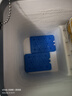 星月蓝冰晶盒200毫升3只装可循环使用冰袋食品保鲜母乳冷藏无需注水 实拍图