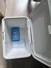牧高笛（MOBIGARDEN）极冰保温箱15L 户外露营车载保鲜冷藏箱小冰箱 NX26684003 阳光黄 实拍图