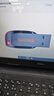 闪迪（SanDisk）32GB USB2.0 U盘 CZ50酷刃 黑红色 小巧便携 时尚设计 安全加密软件 实拍图