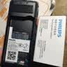 飞利浦（PHILIPS）E568A 宝石蓝 移动联通电信4G全网通 老年人手机智能 超长待机儿童功能学生手机 大字大声直板按键 实拍图