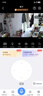 镭威视AI摄像头家用监控无线wifi网络高清室内家庭监控器360度无死角带夜视全景语音手机远程可对话 实拍图