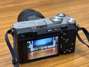 索尼（SONY）Alpha 7C II 【618超值镜头套装银色】含2860镜头 全画幅微单相机 AI智能芯片 a7c2/A7CM2 实拍图