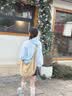 VICTORIATOURIST男士斜挎包单肩包大容量健身包饺子包便携包休闲轻便挎包邮差包 实拍图