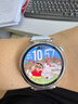 HUAWEI WATCH GT 6 冰雪蓝 Blue 华为智能手表多维情绪健康全新骑行体验强劲续航 实拍图
