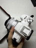 佳能（Canon）EOS R50 微单半画幅相机 r50小巧便携 Vlog拍摄直播相机 4K短视频  学生微单相机 R50白色 RF-S18-45套机【日常家用】 官方标配【京东多仓发~快可次日达】 实拍图