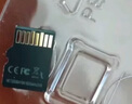 朗科（Netac）128GB TF（MicroSD）存储卡 A1 U3 V30 4K  行车记录仪专用监控卡 适用360海康凌度盯盯拍等 实拍图