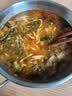 滇园（dianyuan）老昆明小锅米线3口味组合 云南特产过桥米线速食米粉螺蛳粉1021g 实拍图