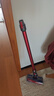 戴森（DYSON）V11 Fluffy 智能大吸力吸尘器 185AW LCD智能数显 家用 除螨 车载可用 家用礼物 镍色 实拍图