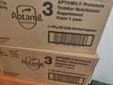 爱他美（Aptamil）白金澳洲版 幼儿配方奶粉 3段(12-36个月) 900g 3罐箱装 实拍图