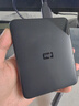 西部数据（WD）移动硬盘5TB USB3.0 SE系列 2.5英寸 机械硬盘 笔记本电脑外接 外置存储办公 大容量家庭存储 实拍图
