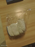 工品星劳保手套棉纱线手套耐磨防滑透气劳工工地工作干活汽修加密蓝边100付 实拍图