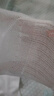 袜子女夏季薄款透气网眼浅口袜黑白蝴蝶可爱甜美学院风清凉袜 随机1双装（直播专享1双装） 实拍图