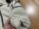 京东京造 Lite云感背包大号22L 男女运动双肩包旅行通勤背包学生书包 米白 实拍图