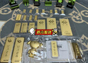 菜百首饰“财富”投资金条 足金Au999.9黄金金砖 投资 收藏礼品 “财富”金条 20克(不支持7天无理由退换货) 实拍图