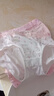 爱莉儿&欧萝拉少女内裤高中生学生17-18岁女大童13-15初中生女孩青少年6003L 实拍图
