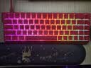 迈从（MCHOSE）Ace 68 V2磁轴键盘Gus同款RT电竞游戏低延迟60pro机械有线68键配列FPS双驱动无畏契约【教育优惠】 Ace 68 超竞版 浆果红  闪电磁轴 实拍图
