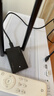 绿联USB无线网卡WiFi6千兆 WiFi接收器AX3000双频5G网卡 台式机专用笔记本无线网接收器外置增益天线 实拍图