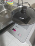 美的（Midea） 电磁炉大功率家用 防水面板2200W大功率 炒菜火锅不粘炒锅一体小型电磁灶 【面板新升级-赠炒锅】MC-E22B68 电磁炉 实拍图