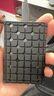 三星（SAMSUNG）2TB Type-c USB 3.2 移动固态硬盘（PSSD） T7 灰色 NVMe传输速度1050MB/s 手机直连Mac mini外接 实拍图