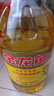金龙鱼食用油 花生特香型食用调和油5L 实拍图