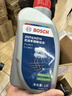 博世（BOSCH）DOT4 刹车油/制动液/离合器油 1L 通用型 一升装汽车养护套装 实拍图