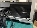 微星（MSI）微星 额定750W金牌全模组电脑电源ATX3.1/原生16PIN/镀锡铜压纹线/适配5060显卡PAG G750LS PCIE5 实拍图