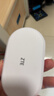 中兴【热销300万】U10LS随身wifi6免插卡无线高速支持2026款5G/4G便携路由器移动联通电信全国通用 顶配款【升级3000毫安】续航WiFi6-白色 中兴官方送1500G-网速稳定不虚标- 实拍图