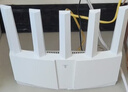 普联（TP-LINK） 大道AX3000满血WiFi6千兆无线路由器 5G双频家用穿墙 Mesh 3000M无线速率 信号增强 易展 XDR3010 实拍图