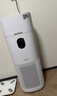 东芝（TOSHIBA）加湿器空气净化器无雾加湿净化一体机除花粉过敏源除醛除菌除敏母婴消毒杀菌大白梨Pro【价保618】 实拍图