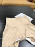 婷美安全裤女高腰收腹26年新品无痕防走光配裙子免穿内裤三合一打底裤 实拍图