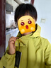 ASK JUNIOR童装儿童冲锋服外套男童2026秋装户外运动休闲三防连帽软壳服上衣 实拍图