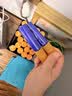 Inne因你竹节钙赖氨酸青少年6-18岁补钙儿童钙镁锌液体钙维生素d*30条 实拍图