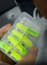 安耳悠 隔音耳塞德国进口睡眠防噪音睡觉专用降噪女士小号款minisoft5副 实拍图