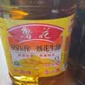 鲁花食用油 5S压榨一级 花生油 物理压榨 桶装  纯正花生油 5S压榨一级花生油 4L*1桶 实拍图